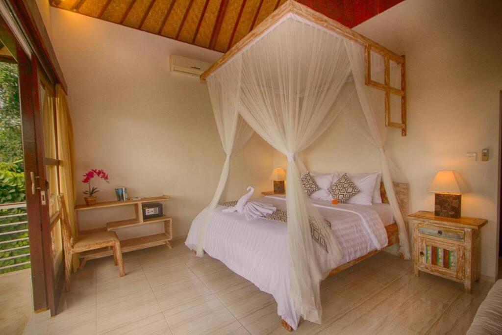 Umah Kemuning Near To Central Ubud 外观 照片