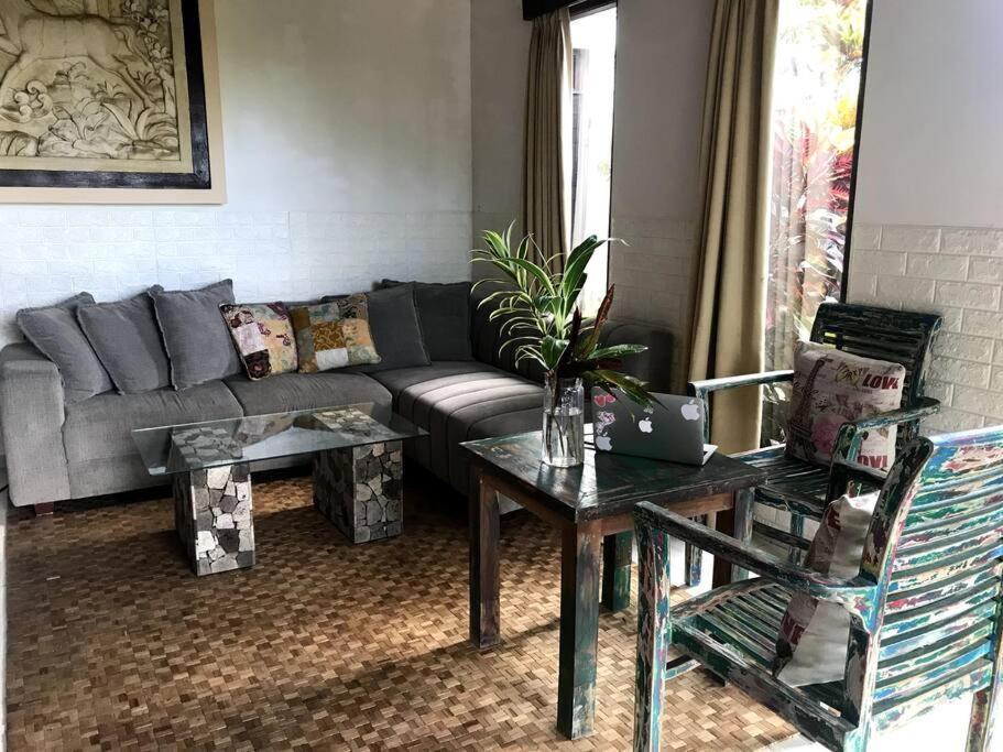 Umah Kemuning Near To Central Ubud 外观 照片